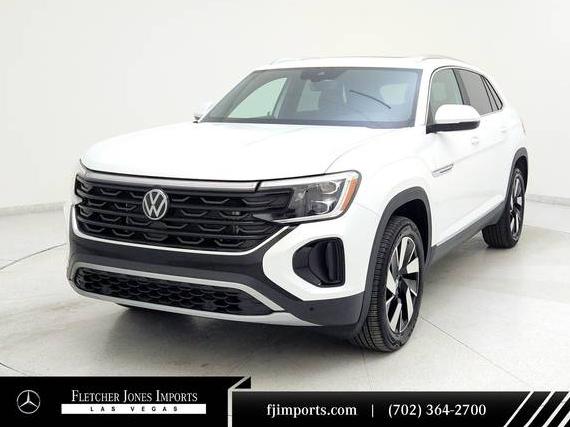 VOLKSWAGEN ATLAS CROSS SPORT 4MOTION 2024 1V2BE2CA3RC218308 image